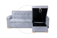 Sala Cama Monaco - Saira Muebles
