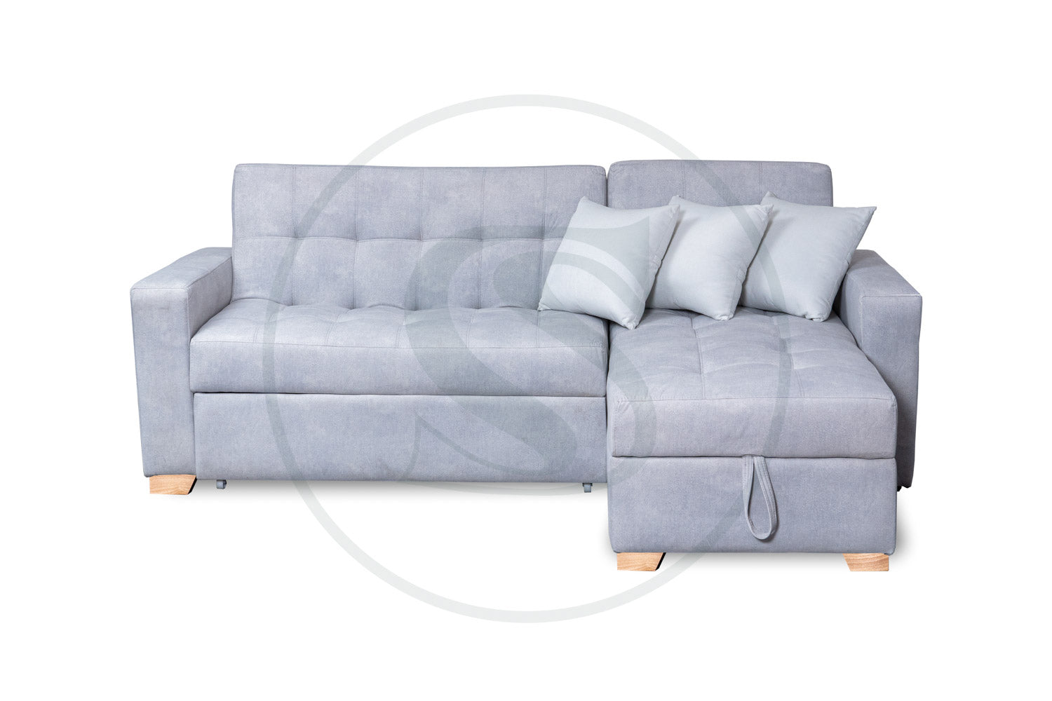 Sala Cama Monaco - Saira Muebles