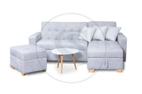 Sala Cama Monaco - Saira Muebles