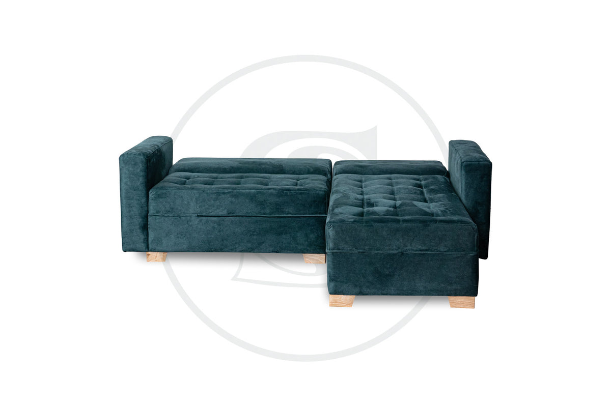 Sala Cama Safari - Saira Muebles