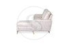 Sala En L Turquia + Puff Beige - foto 4