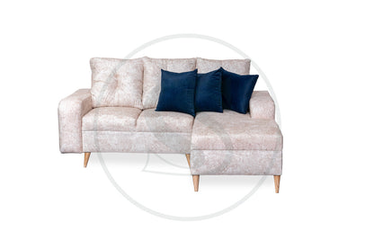 Sala En L Turquia - Saira Muebles