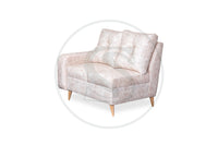 Sala En L Turquia - Saira Muebles