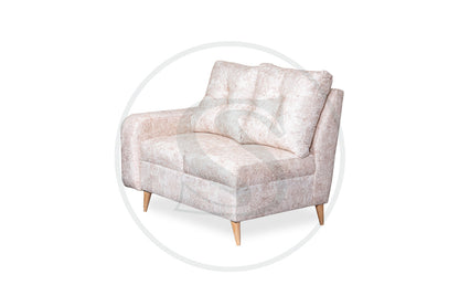 Sala En L Turquia - Saira Muebles