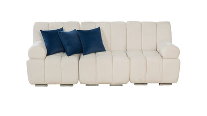 Sala en L Nube – foto 3 | Saira Muebles