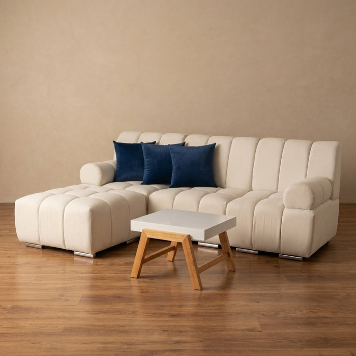 Sala en L Nube