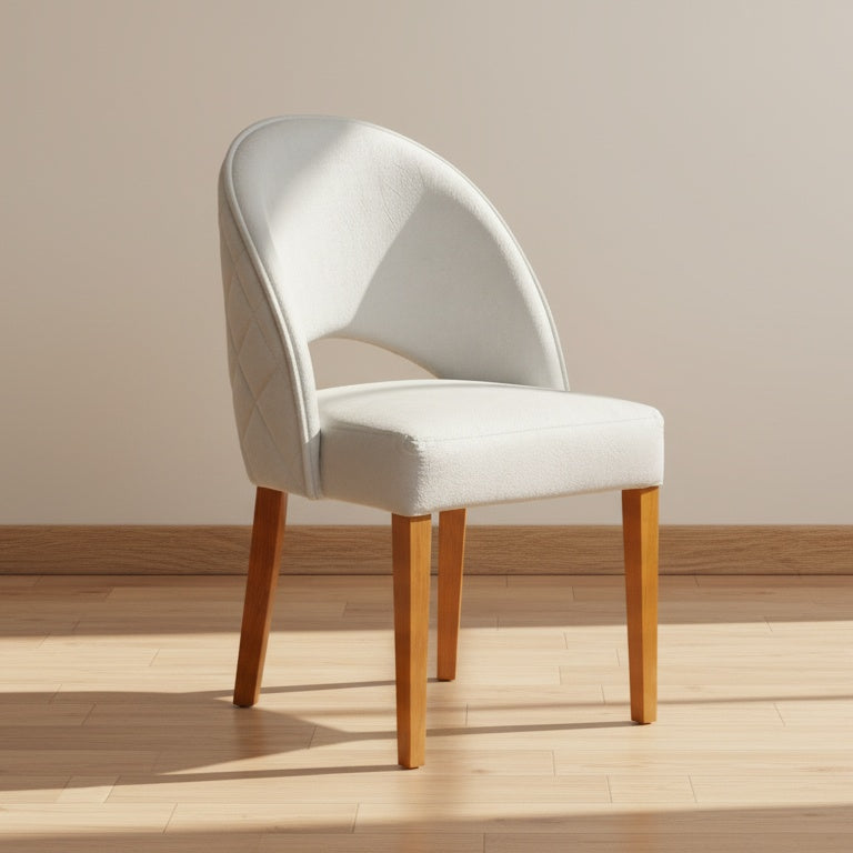 Silla Comedor Noruega - Portada 45 grados