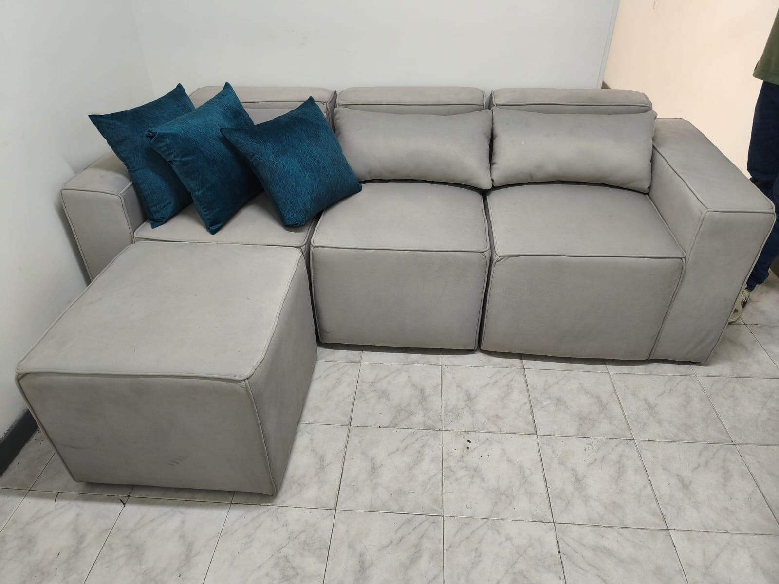 Sala Modular Tokio — Outlet