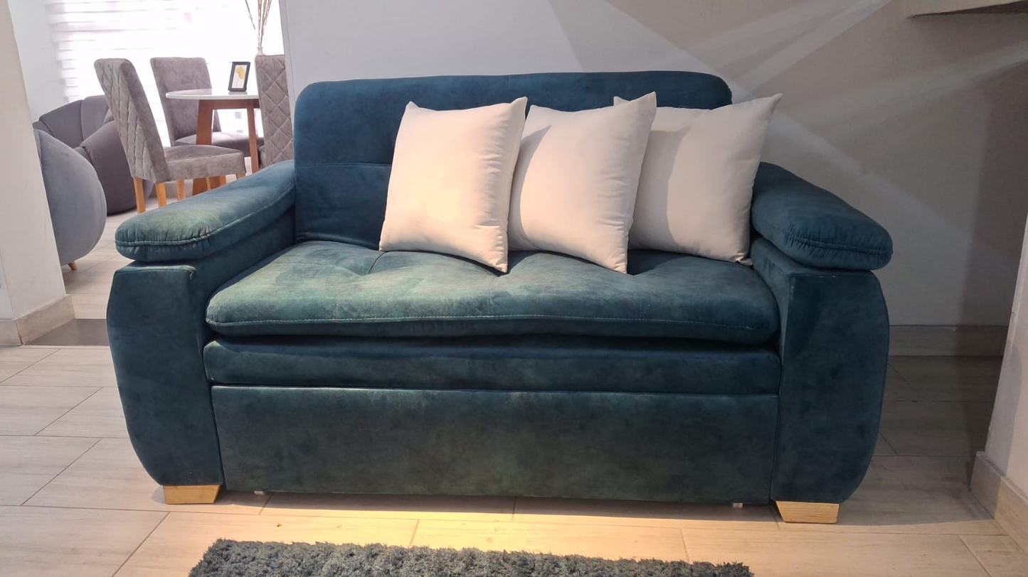 Sofá Cama Bélgica — Outlet