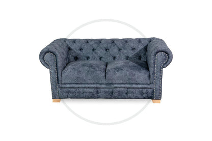 Sala + Poltrona Chester - Saira Muebles