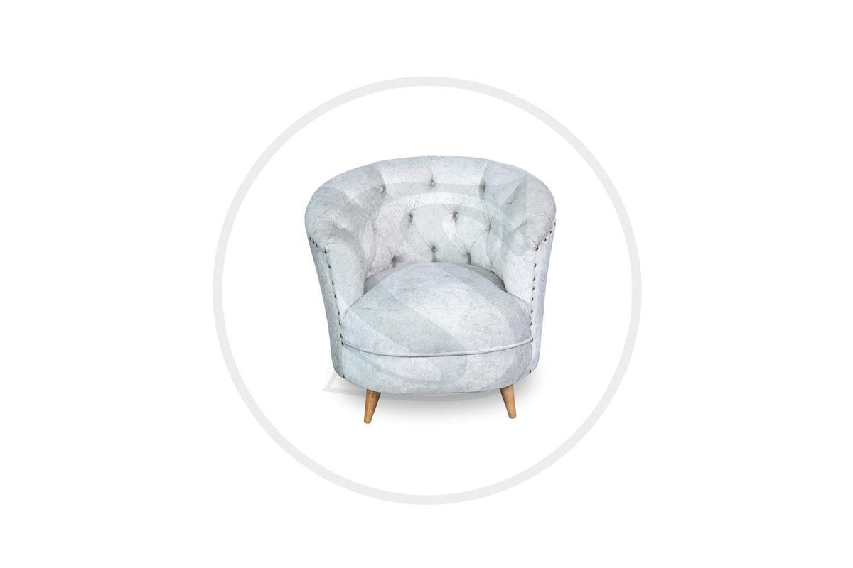 Sala + Poltrona Chester - Saira Muebles