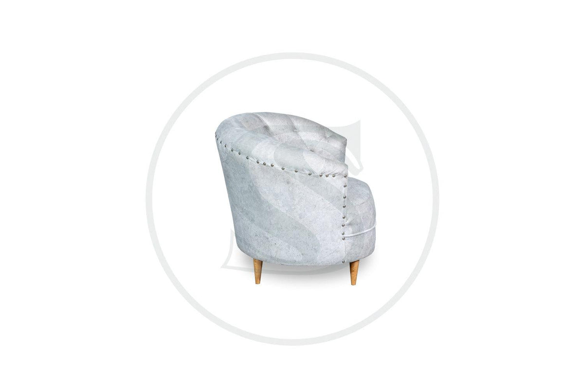 Sala + Poltrona Chester - Saira Muebles