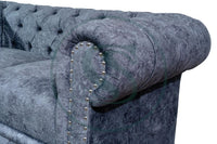 Sala + Poltrona Chester - Saira Muebles
