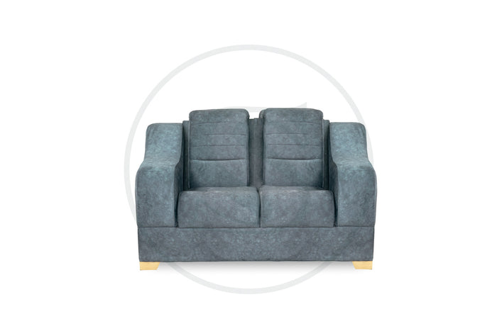Sofa Ferrari Gris/Azul