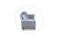 Sofa Italia - Saira Muebles