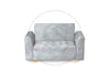 Sofa Milan Gris/Verde - foto 5