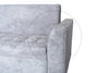 Sofa Milan Gris/Verde - foto 6