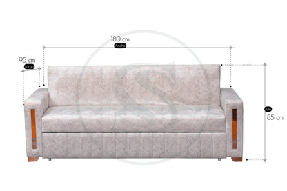 Sofa Cama Berlin - Saira Muebles