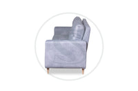 Sofa Italia - Saira Muebles