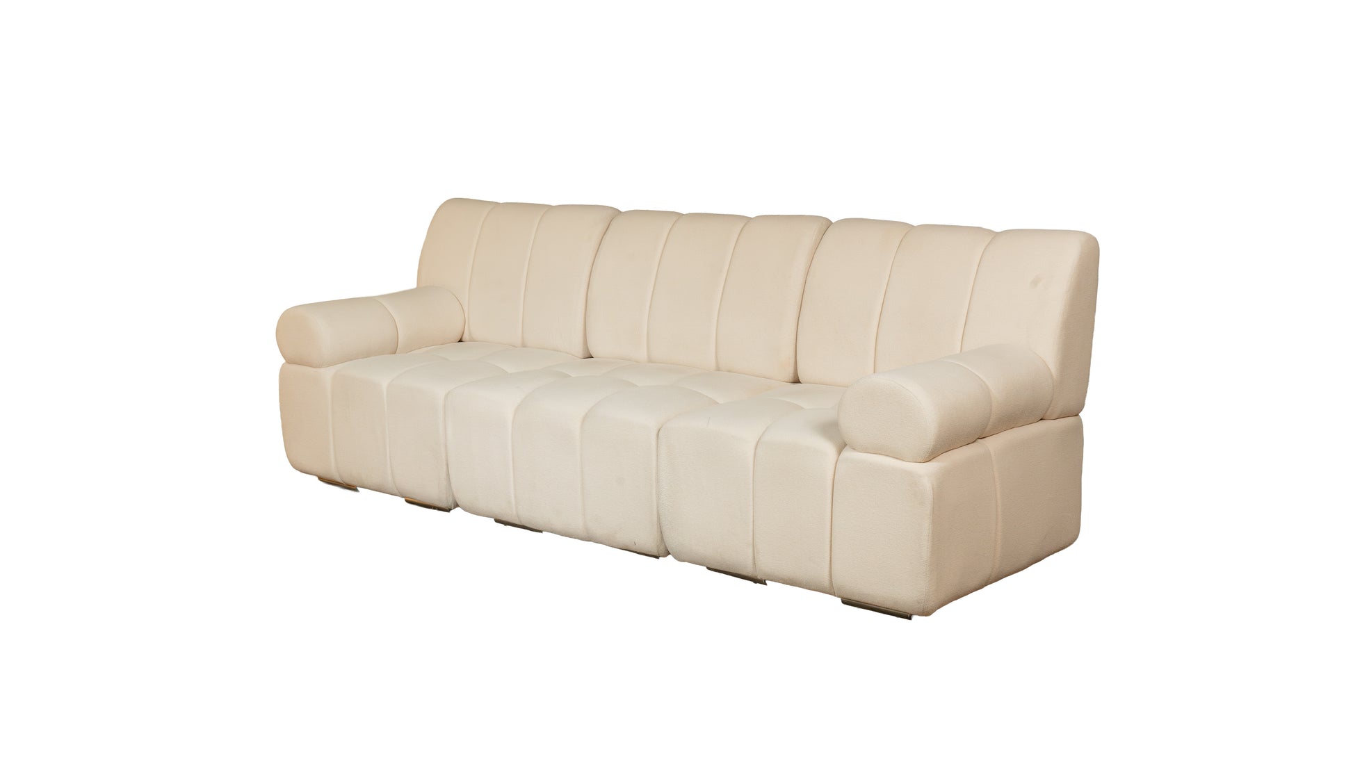 Sofá 3 Puestos Estocolmo – foto 2 | Saira Muebles