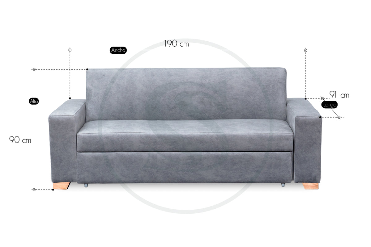 Sofa Cama España - Saira Muebles