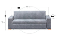 Sofa Cama España - Saira Muebles
