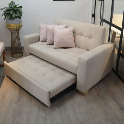 Combo Apartamentero — Sofá Cama + Comedor – foto 4 | Saira Muebles